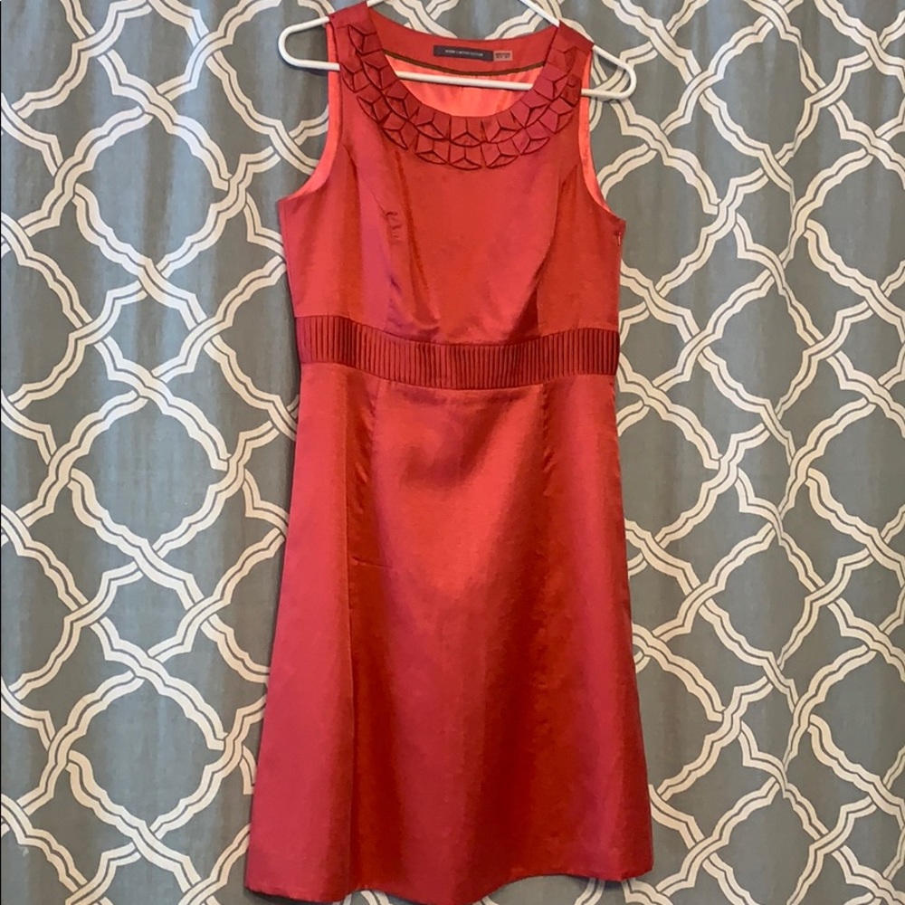 Biden Silk Dress